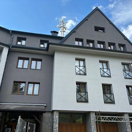 Apartamento Prostorny Apartman Pro 4 Osoby V Beskydech Kunčice pod Ondřejníkem Exterior foto