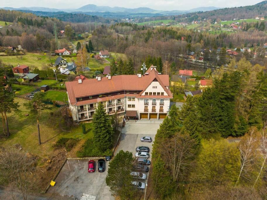 Apartamento Prostorny Apartman Pro 4 Osoby V Beskydech Kunčice pod Ondřejníkem Exterior foto